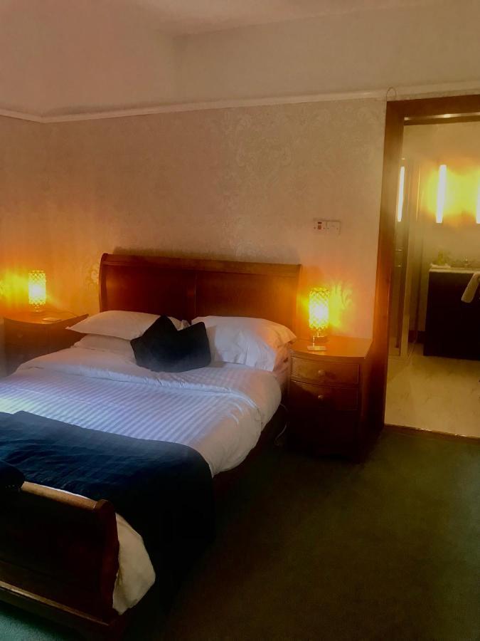 Cavell House Hotel อินเวอร์เนส ภายนอก รูปภาพ