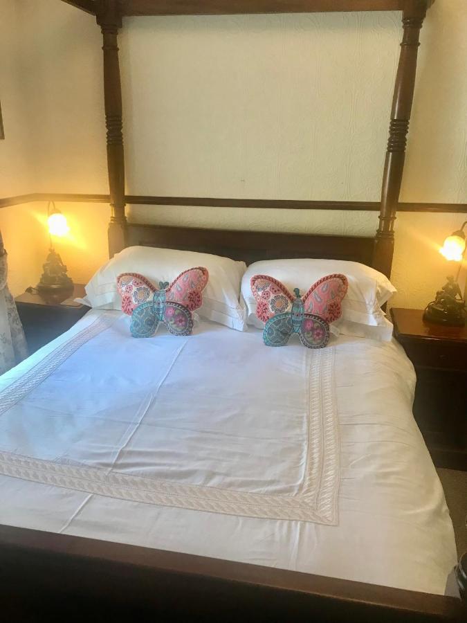 Cavell House Hotel อินเวอร์เนส ภายนอก รูปภาพ