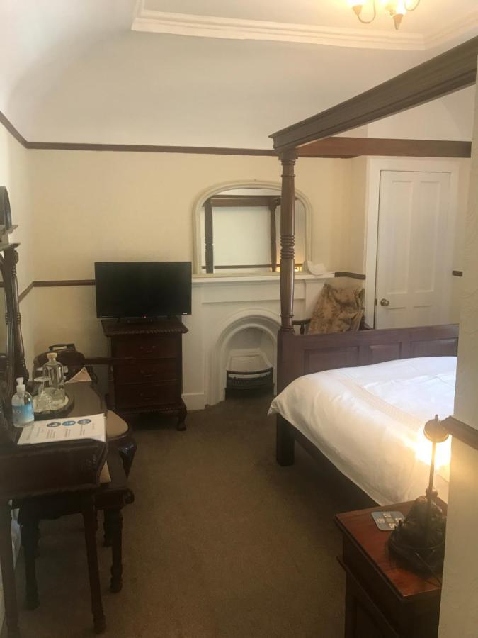 Cavell House Hotel อินเวอร์เนส ภายนอก รูปภาพ